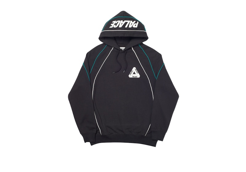 Buy パレス サイドワインダー フード (黒)
