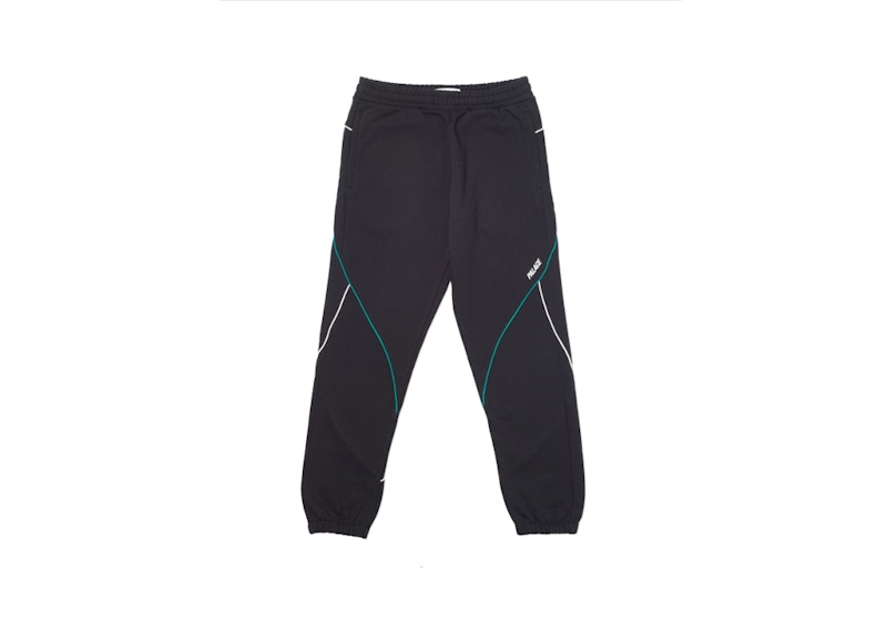 Palace Sidewinder Jogger Black