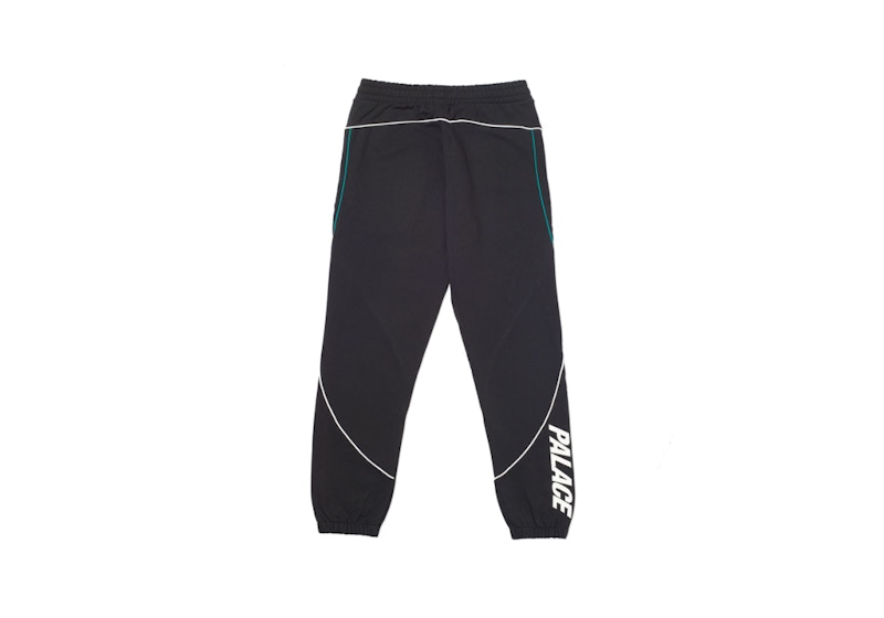 Palace Sidewinder Jogger Black 圖 2