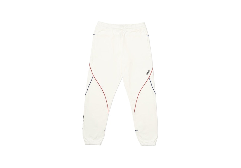 Palace Sidewinder Jogger White