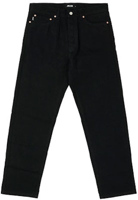 PALACE Single Rinse Unisex Seluar Jeans Hitam Denim P20D008 Buy PALACE Single Rinse Unisex Seluar Jeans Hitam Denim P20D008