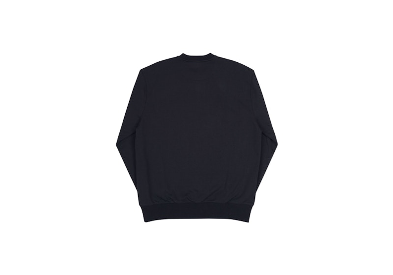 Order Palace Sircle Crew Black/Yellow/Blue