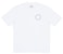 Palace Sircle T-Shirt White/Blue/Red