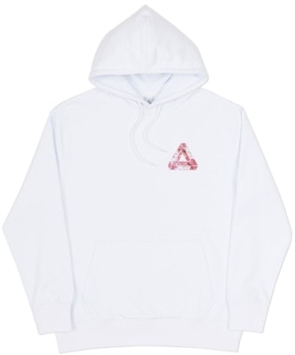 Palace Skeledon Hood White/Pink Buy Palace Skeledon Hood White/Pink