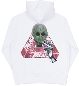 パレス スケルトンフーディ 白/ピンク
Order パレス スケルトンフーディ 白/ピンク