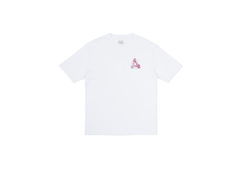 Palace Skeledon T-Shirt White