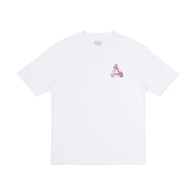Palace Skeledon T-Shirt White