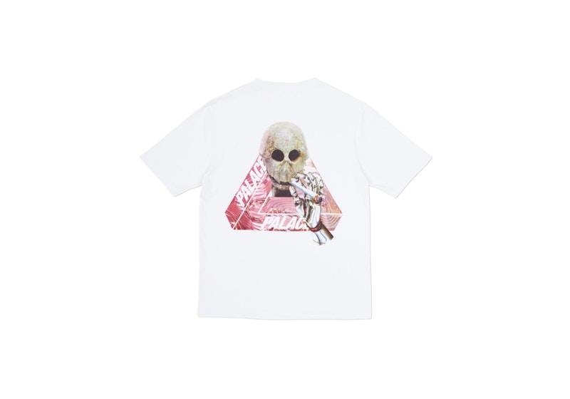 Palace Skeledon T-Shirt White 圖 2
