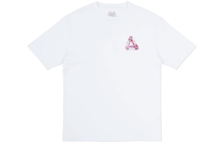 PALACE Skeledon White T-Shirt Unisex with Triangle Skull Design PAL-SS18-076 圖 3