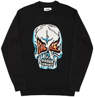 Palace Skull Knit Black Palace Skull Knit Black