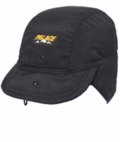 Palace Skurpt Shell Hat Black Palace Skurpt Shell Hat Black