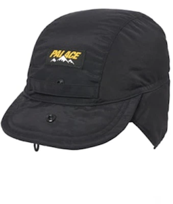 Gorra Negra Palace Skurpt Shell Buy Gorra Negra Palace Skurpt Shell