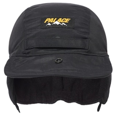 Palace Skurpt Shell Hat Black Order Palace Skurpt Shell Hat Black