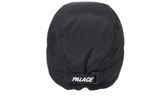 Palace Skurpt Shell Hat Black Lookbook Palace Skurpt Shell Hat Black