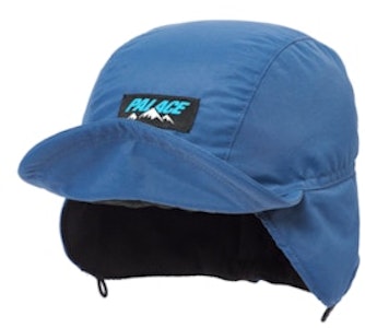 Gorra Palace Skurpt Shell Azul Marino Buy Gorra Palace Skurpt Shell Azul Marino