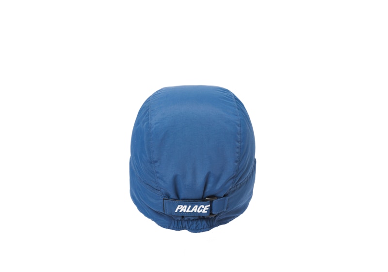 Palace Skurpt Shell Hat Navy 圖 3