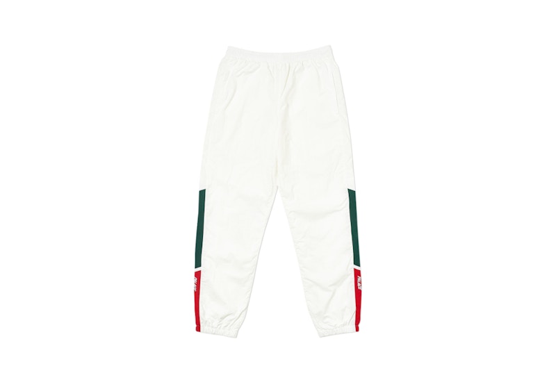 Buy 宮殿斜紋貝殼褲白色