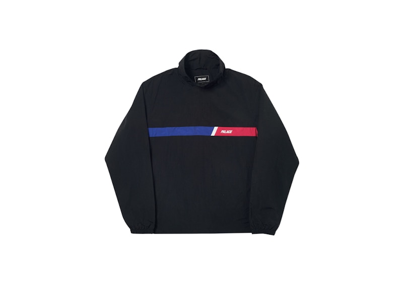 Palace Slant Shell Top Black