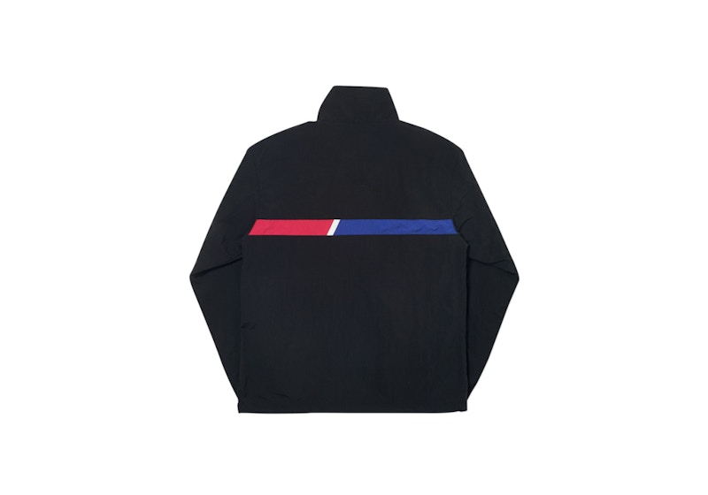 Order Palace Slant Shell Atasan Hitam