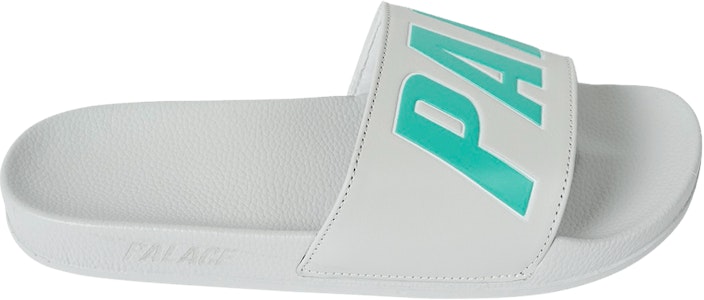 팰리스 슬라이더 '그레이' (Palace Slider 'Grey') P24FW002 Buy 팰리스 슬라이더 '그레이' (Palace Slider 'Grey') P24FW002