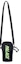 Buy Palace Sling Sack (FW18) Black