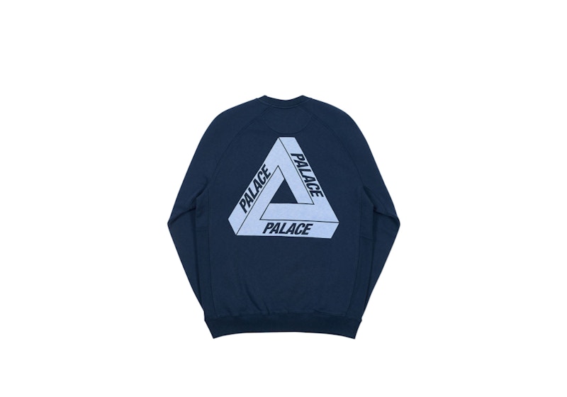 Order パレス スラブクルー ネイビー (Paresu Surabukuruu Neibii)
