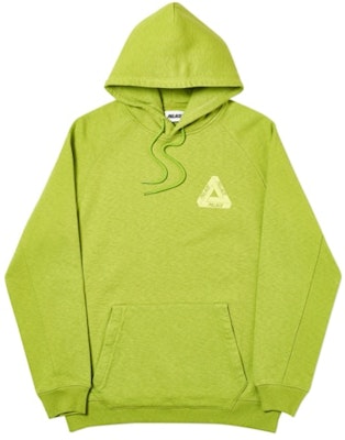 Palace Slub Hood Green Buy Palace Slub Hood Green