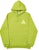 Palace Slub Hood Green