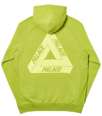 Palace Slub Hood Green Order Palace Slub Hood Green