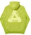 Palace Slub Hood Green