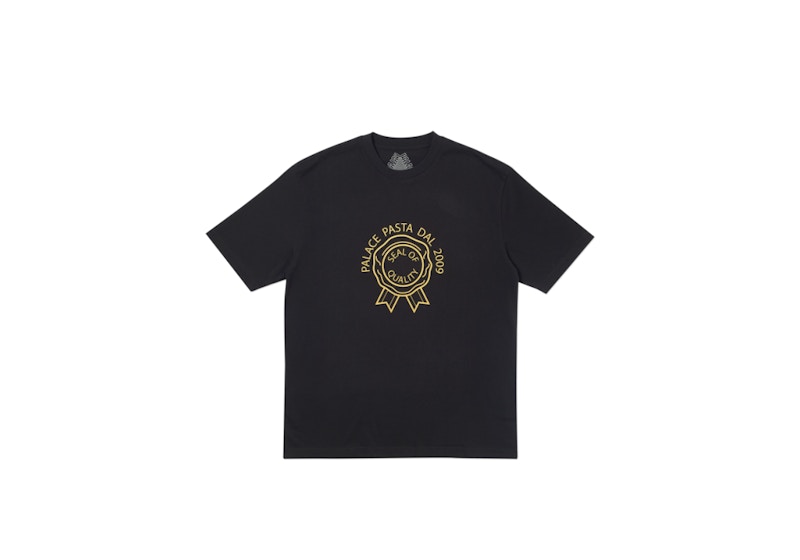 Palace Small Portion T-Shirt Black