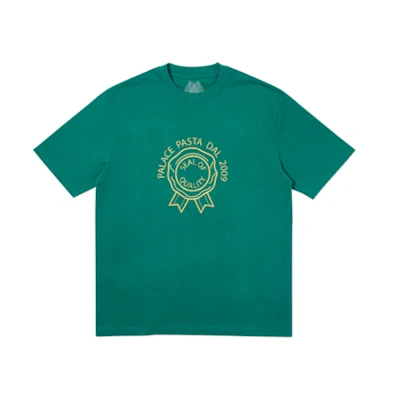 Palace Small Portion T-Shirt Green