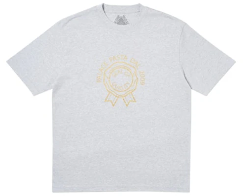 宮廷小份量灰色混紡T恤 Buy 宮廷小份量灰色混紡T恤