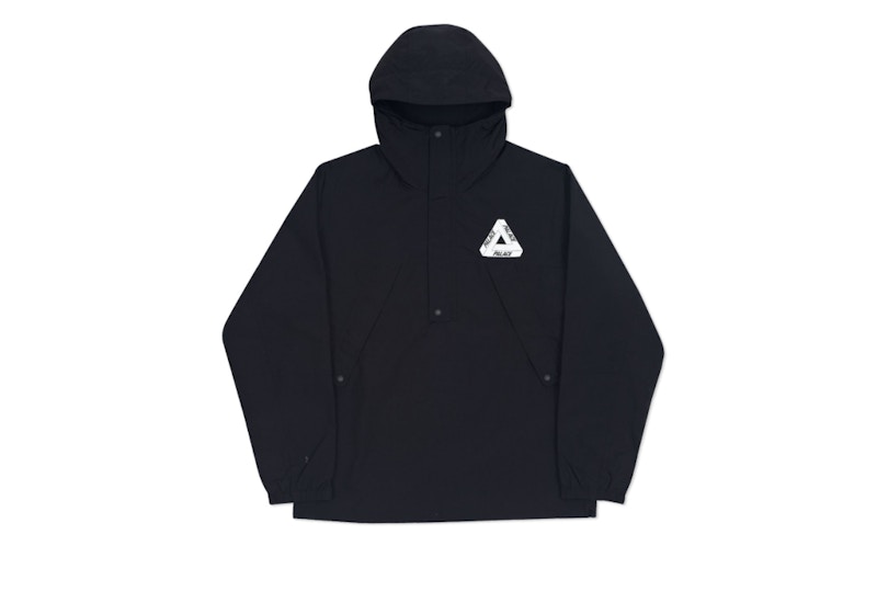 Palace Smerk Jacket Black
