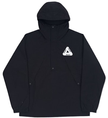 Palace Smerk Jacket Black Buy Palace Smerk Jacket Black