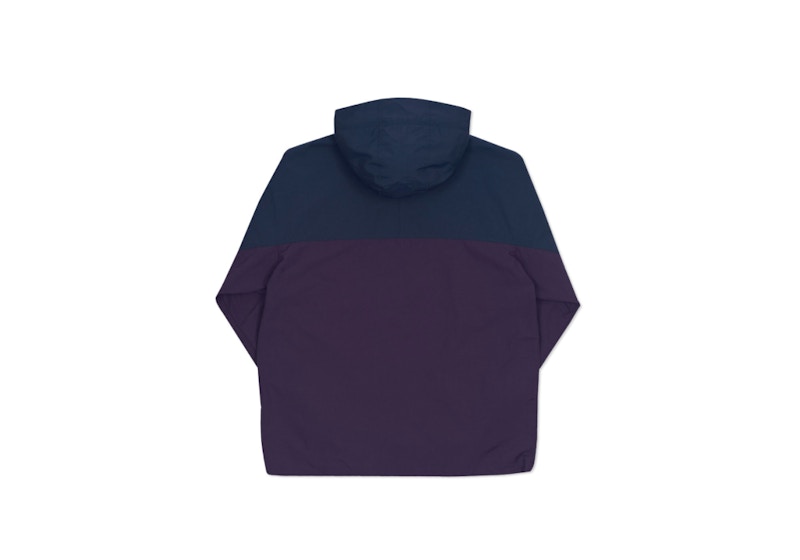 Palace Smerk Jacket Navy/Purple 圖 2