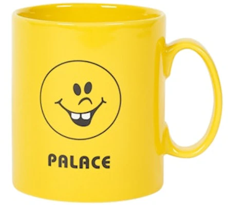 Palace 笑脸黄杯子 Buy Palace 笑脸黄杯子