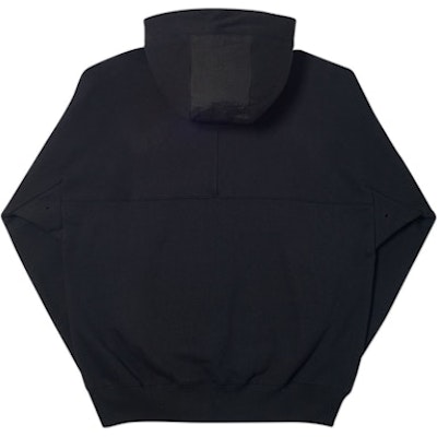 Palace Smocker Sweat Black Order Palace Smocker Sweat Black