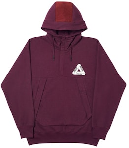 Palace Sudadera Smocker Roja Buy Palace Sudadera Smocker Roja