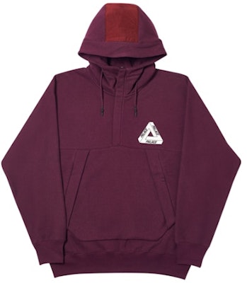 Palace Smocker Sweat Merah Buy Palace Smocker Sweat Merah