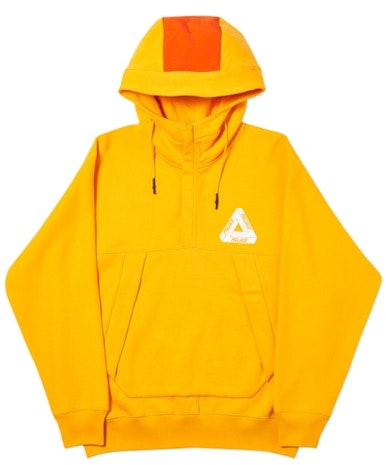 palace-smocker-sweat-yellow