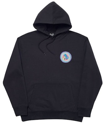 Palace Soap Dodger Hood Black Buy Palace Soap Dodger Hood Black