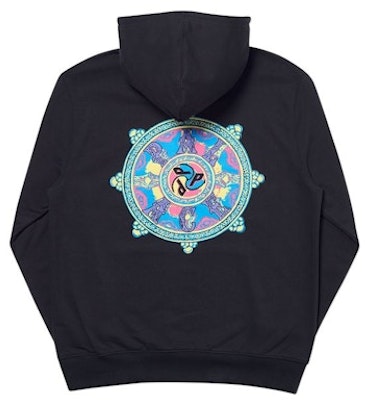 Palace Soap Dodger Hood Black Order Palace Soap Dodger Hood Black
