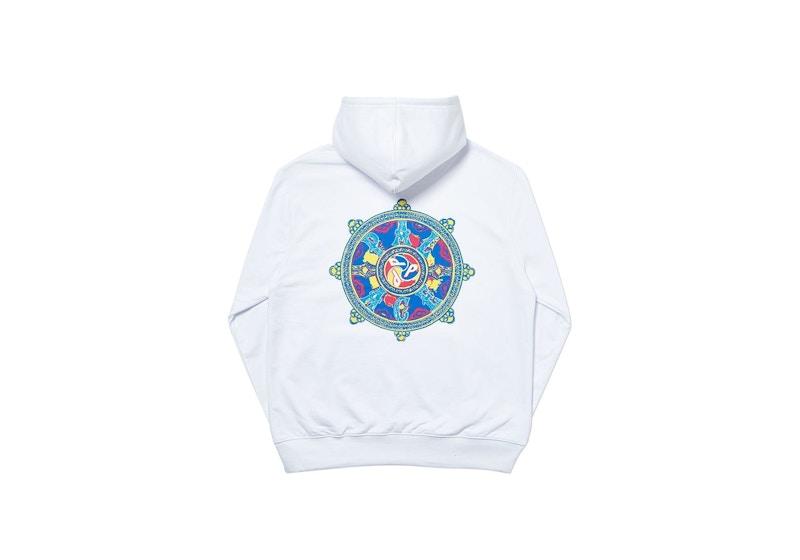 Palace Soap Dodger Hood White 圖 2