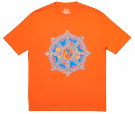 Palace Soap Dodger T-Shirt Red Buy Palace Soap Dodger T-Shirt Red