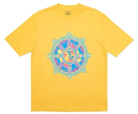 팰리스 비누 도망자 티셔츠 (노랑)
Buy 팰리스 비누 도망자 티셔츠 (노랑)