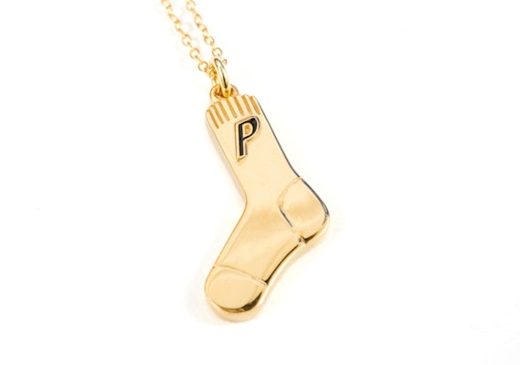 Palace Sock Necklace Gold Order Palace Sock Necklace Gold