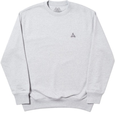 Palace Sofar FW19 灰色混纺毛衣 Buy Palace Sofar FW19 灰色混纺毛衣