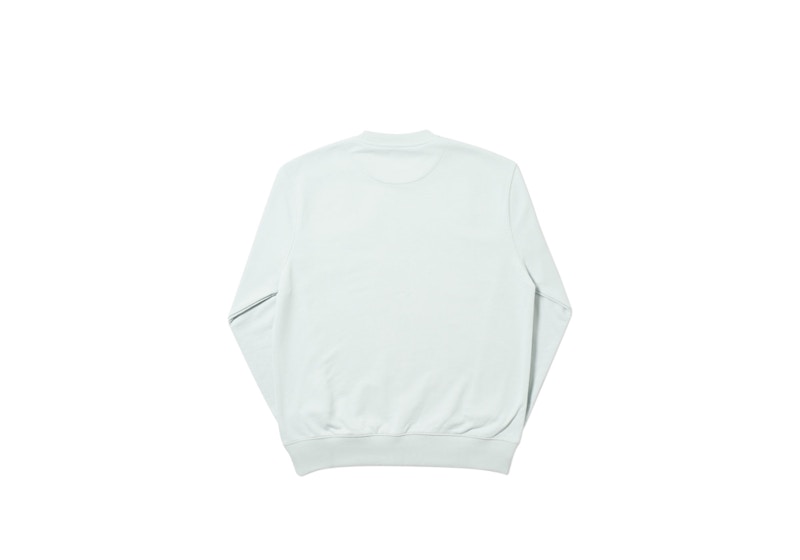 Order Palace Sofar Crew (FW19) Ice White