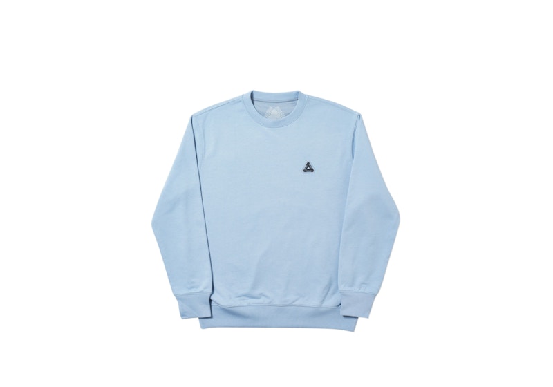 Buy Palace Sofar Crew (FW19) Biru Tengah
